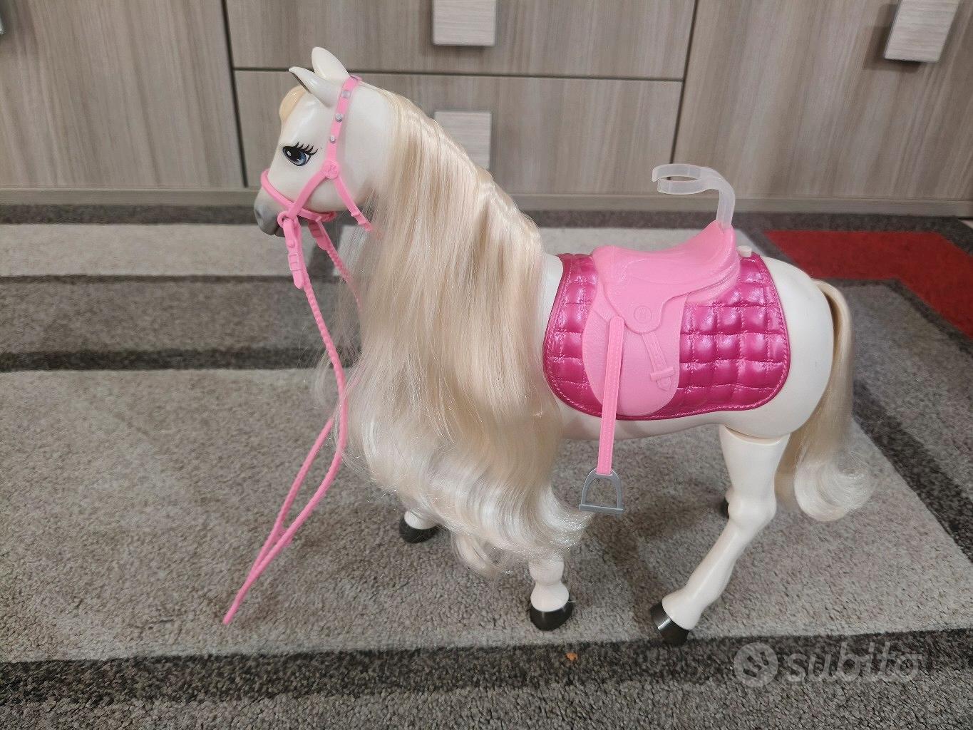 Cavallo dei Sogni interattivo Barbie Tutto per i bambini In