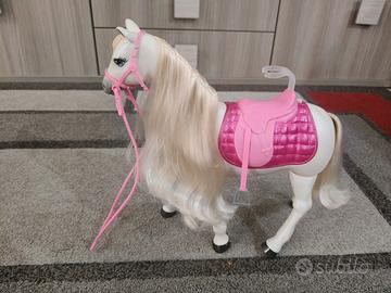 Cavallo dei Sogni interattivo Barbie