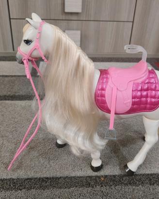 Cavallo dei Sogni interattivo Barbie