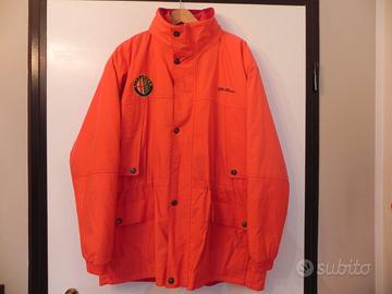 GIACCA A VENTO ALFA ROMEO IN GORETEX