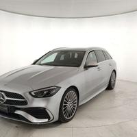Mercedes-Benz Classe C C SW 220 d mhev Premiu...