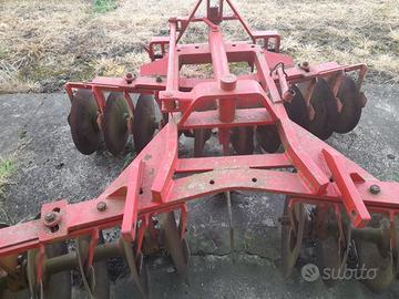 Trincia Zolle Rinieri a 20 dischi attrezzo