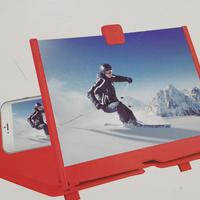 lente ingrandimento per tablet e cellulari 