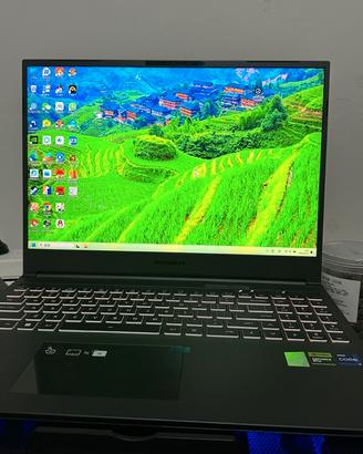 i9-13900HX + RTX4070 + 2.5K 240Hz – Come Nuovo