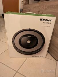 Roomba 865