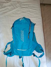Zaino trekking o Mountain trial 