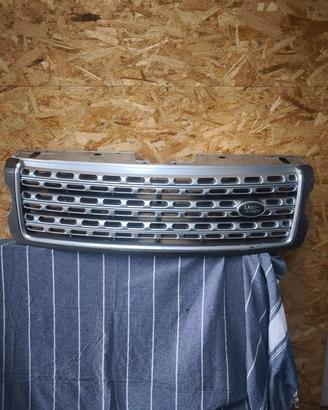 Mascherina Range Rover Vogue