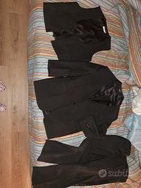 abito bambino elegante 