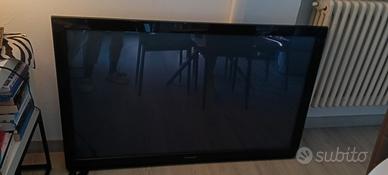 tv plasma 50 pollici