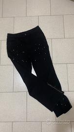 Jeans Flared Uomo