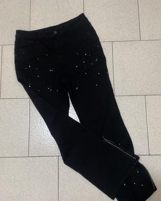 Jeans Flared Uomo