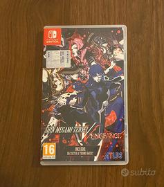 Shin Megami Tensei V: Vengeance - Nintendo Switch