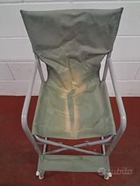 sedia pieghevole