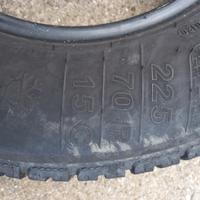 Gomme x furgone 