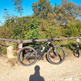 MTB Cube Ams Race 18