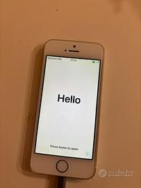 Iphone SE 16 gb