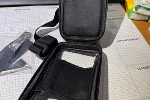 Porta cellulare moto bici impermeabile universale