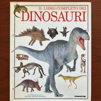 Il libro completo dei dinosauri DeAgostini