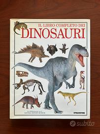 Il libro completo dei dinosauri DeAgostini