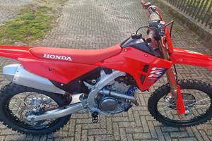 honda crf 250 2025