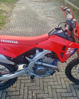 honda crf 250 2025