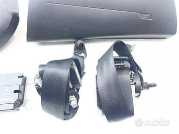 KIT AIRBAG SENZA CRUSCOTTO DACIA Logan Serie MCV 6