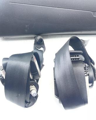 KIT AIRBAG SENZA CRUSCOTTO DACIA Logan Serie MCV 6