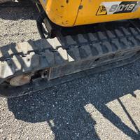 Miniescavatore jcb 