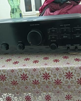 Kenwood ka-1060 amplificatore integrato 