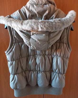 Gilet imbottito senza maniche