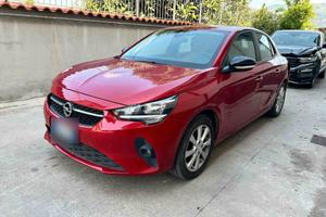 Opel Corsa 1.2 Benz/GPL 75CV - 2022 Incidentata