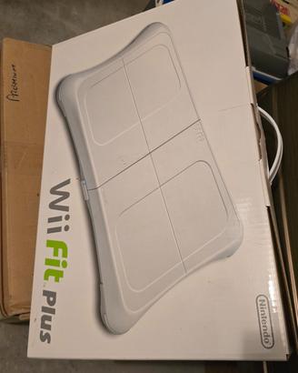 Nintendo Balance board wii fit plus