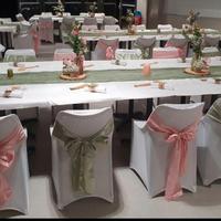 nastri per decorare matrimonio 