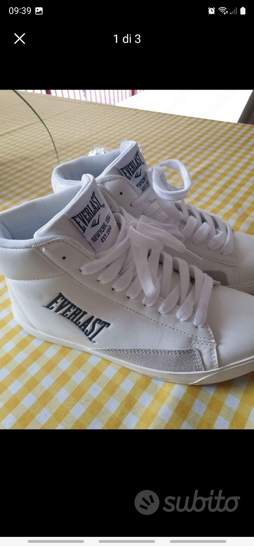 Everlast scarpe tipo converse best sale