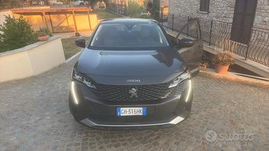 Peugeot 3008 ibrida