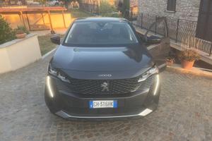 Peugeot 3008 ibrida