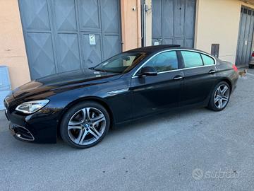 Bmw 640xd GC PERMUTA