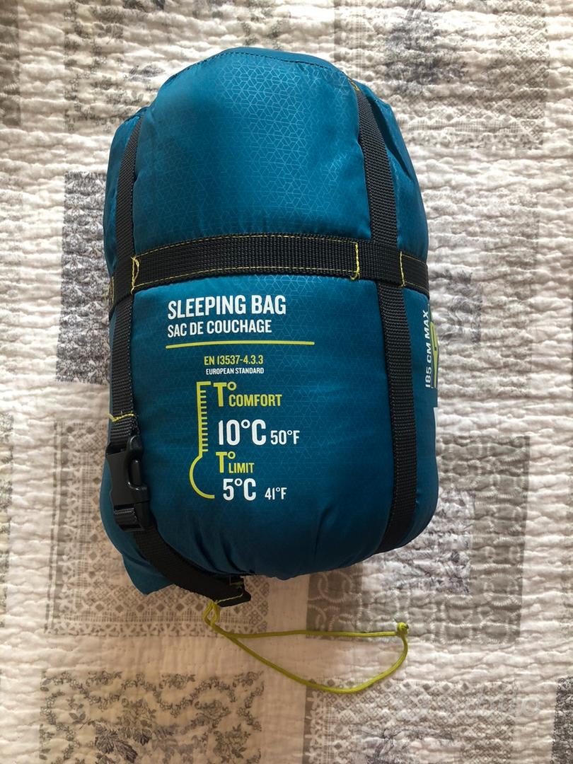 Sacco A Compressione Impermeabile – Per Sacco A Pelo Outdoor Campeggio 4 Stagioni
