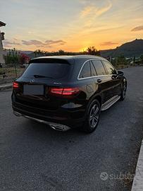 Mercedes glc 250 4matic