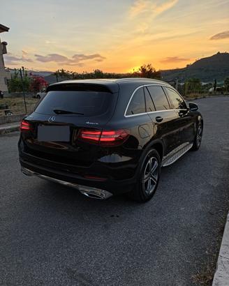 Mercedes glc 250 4matic