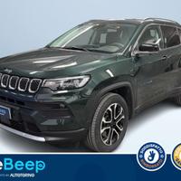 Jeep Compass 1.3 TURBO T4 PHEV LIMITED 4XE AUTO