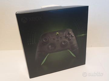 Microsoft Xbox Controller 20th Anniversary NUOVO