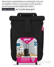 Gimi Carrello spesa nuovo