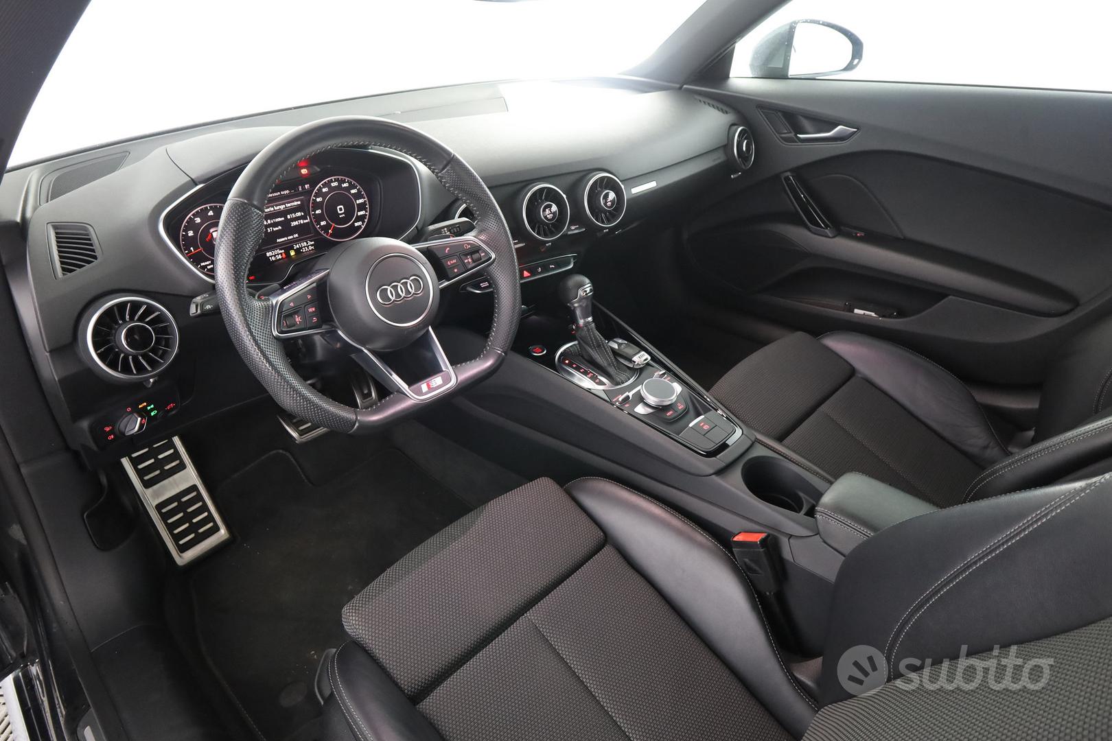 Audi TT 3ª serie