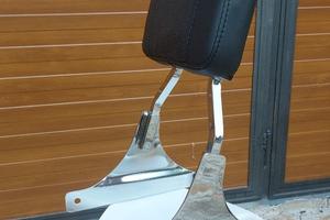 Schienale Harley Davidson - Dyna, softail, 883