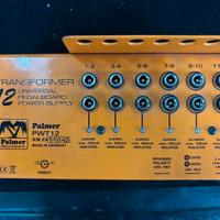 PALMER PWT12 Prima serie