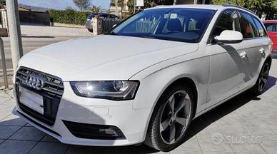 AUDI A4 AVANT 2013
