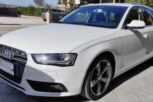 AUDI A4 AVANT 2013