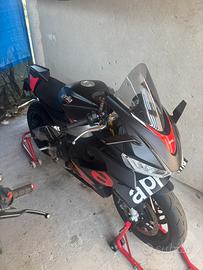 Aprilia RS660 2024