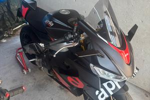 Aprilia RS660 2024